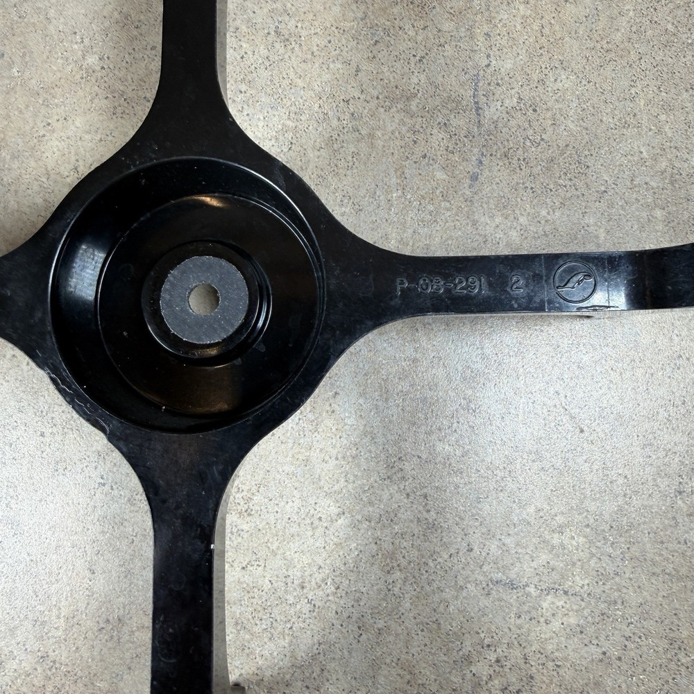 Farberware Electric Wok Replacement Legs Base With Ceramic Spacer Model 303