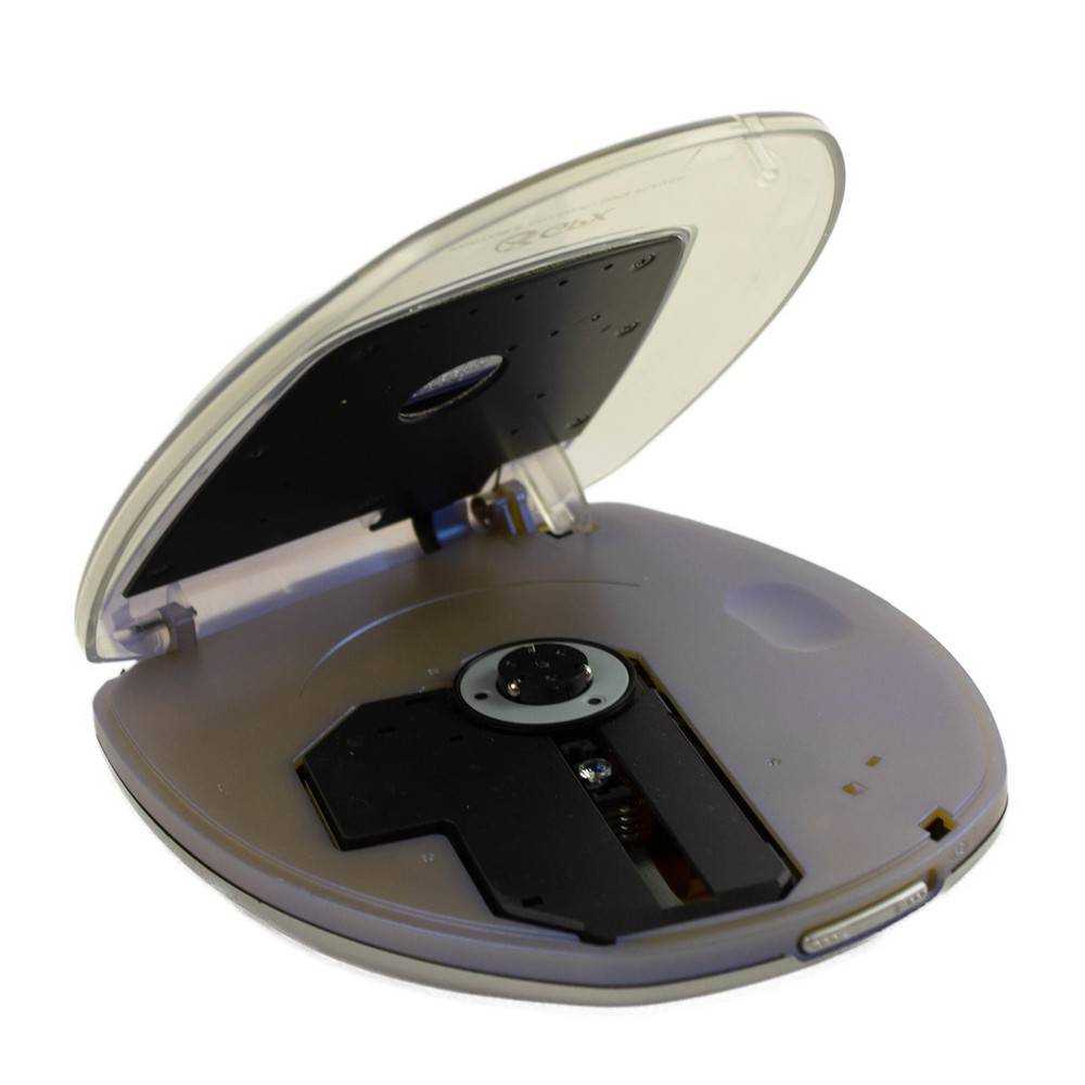 GPX C3960 Compact Disc Player with Owner's Manual Untested