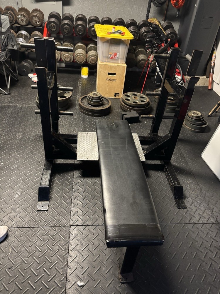 Elite Fts Competition Bench Press Used ￼