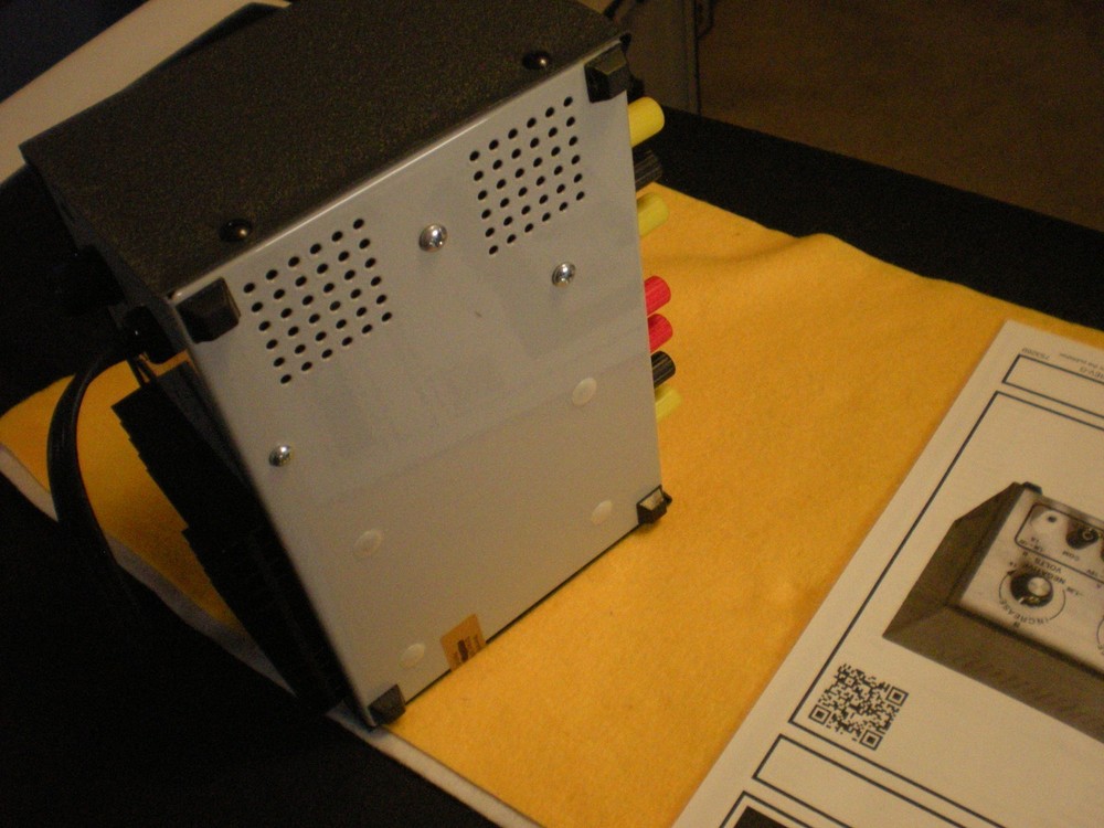 Power Supply Solid State, Bench Style, 5 Outputs AC and DC (SEE DESCRIPTION)