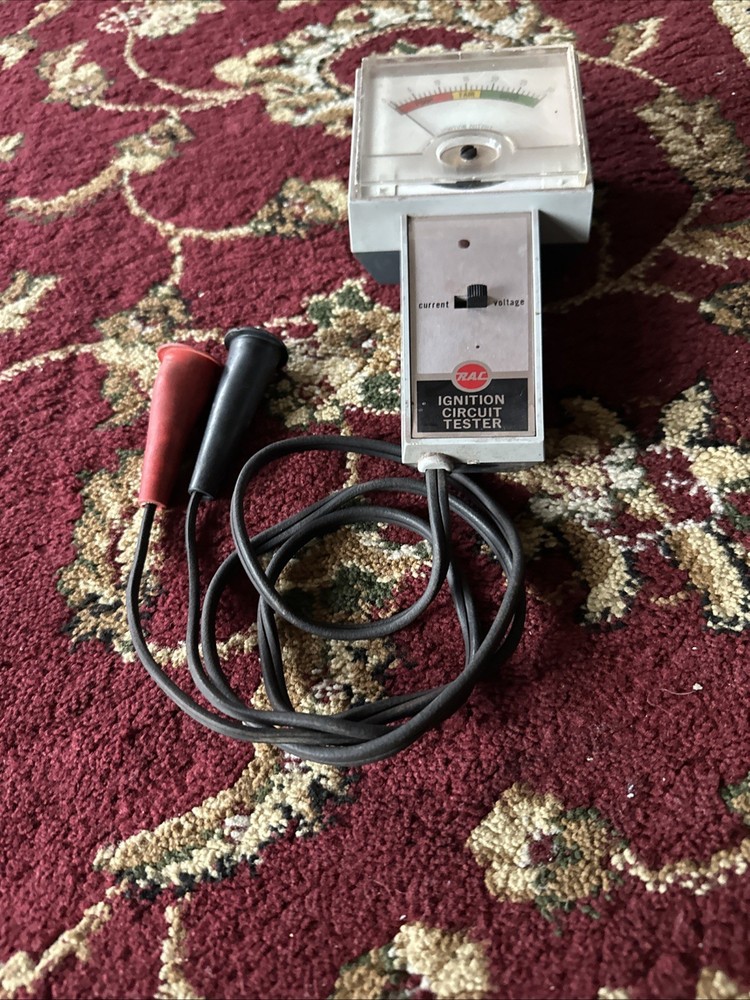 RAC Ignition Circuit Tester