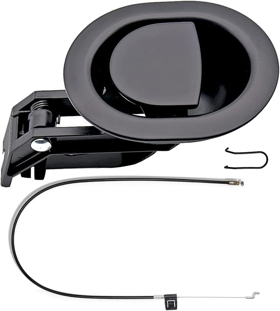 Universal Heavy-Duty Metal Sofa Chair Recliner Release Pull Handle Replacement P