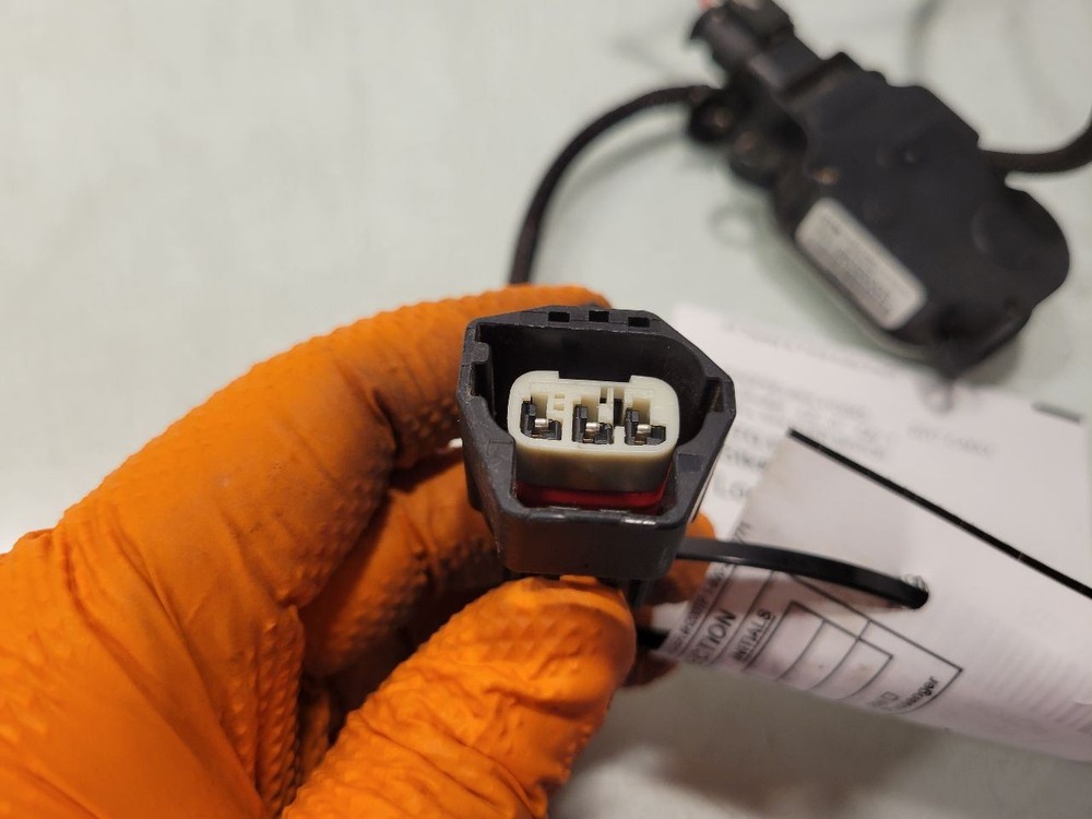 C-MAX 2017 Air Shutter