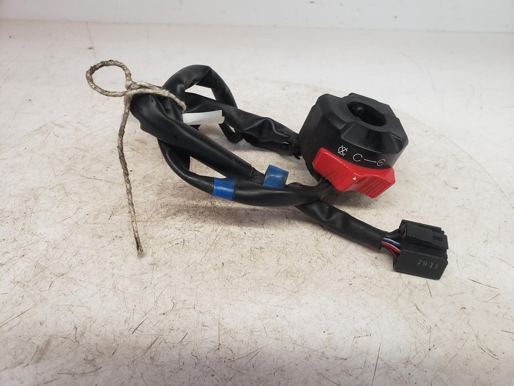 YAMAHA TRACER 700 2020 RIGHT SIDE SWITCH GEAR