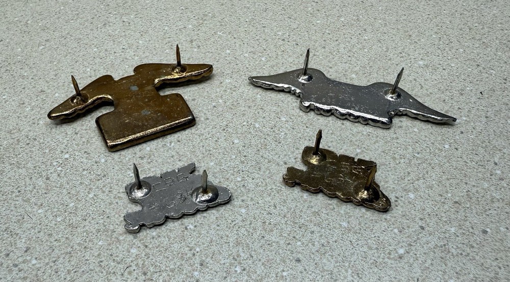 Yamaha Motorcycle Pin LOT