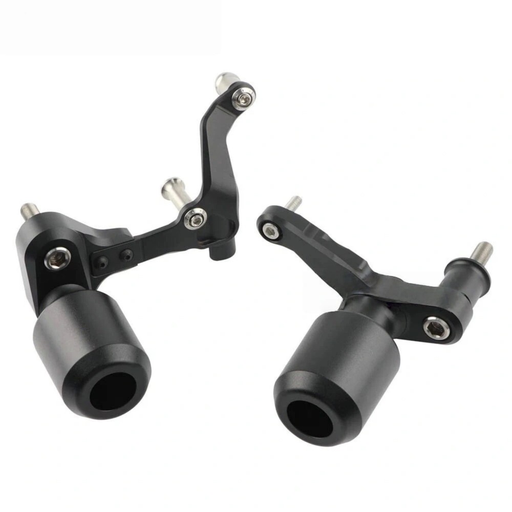 For Ducati Diavel V4 2023-2025 CNC Frame Sliders Falling Crash Protector