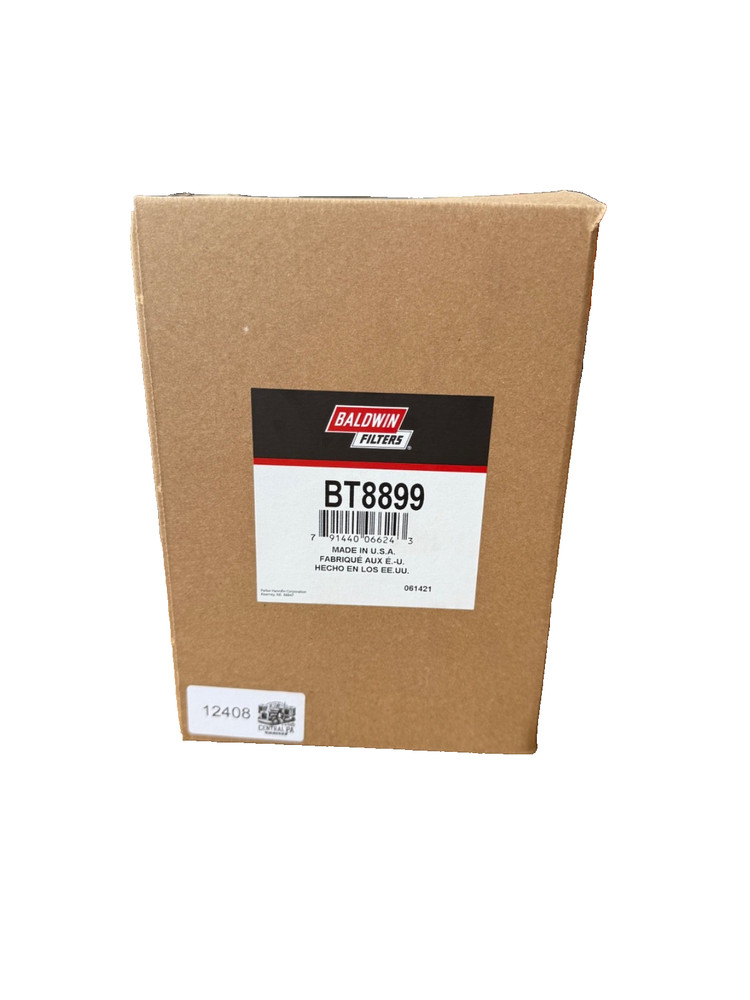 Baldwin Hydraulic Filter BT8899 **NOS**