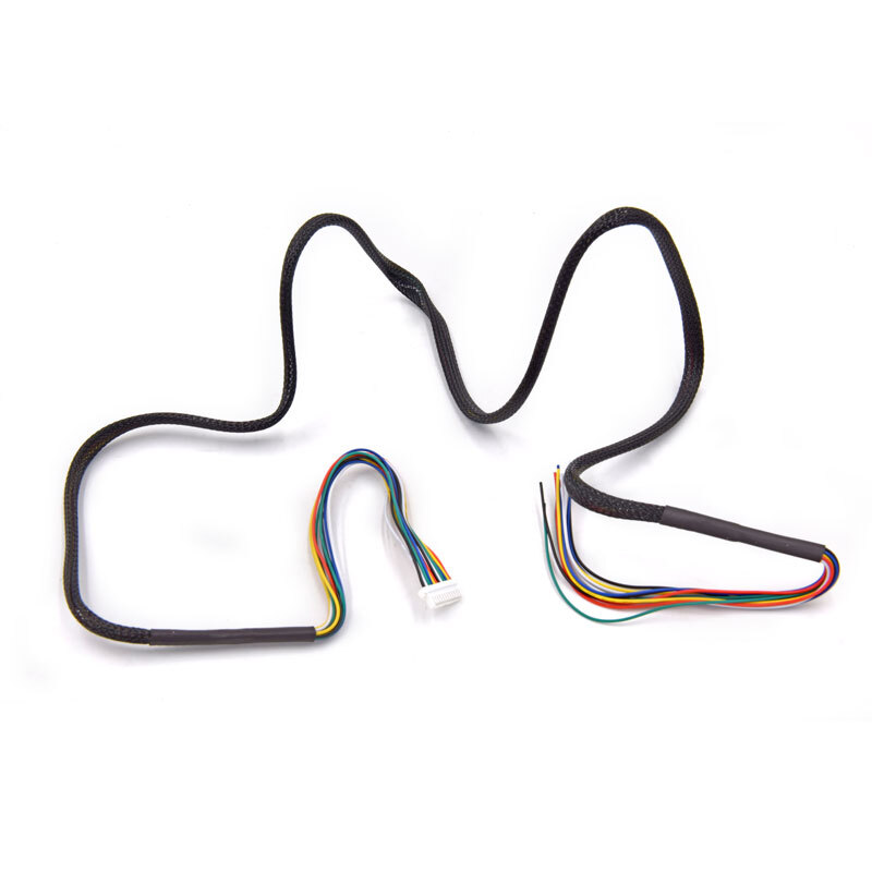 Input Output Harness For Holley 7” Digital Dash 553-106 Input Output Harness