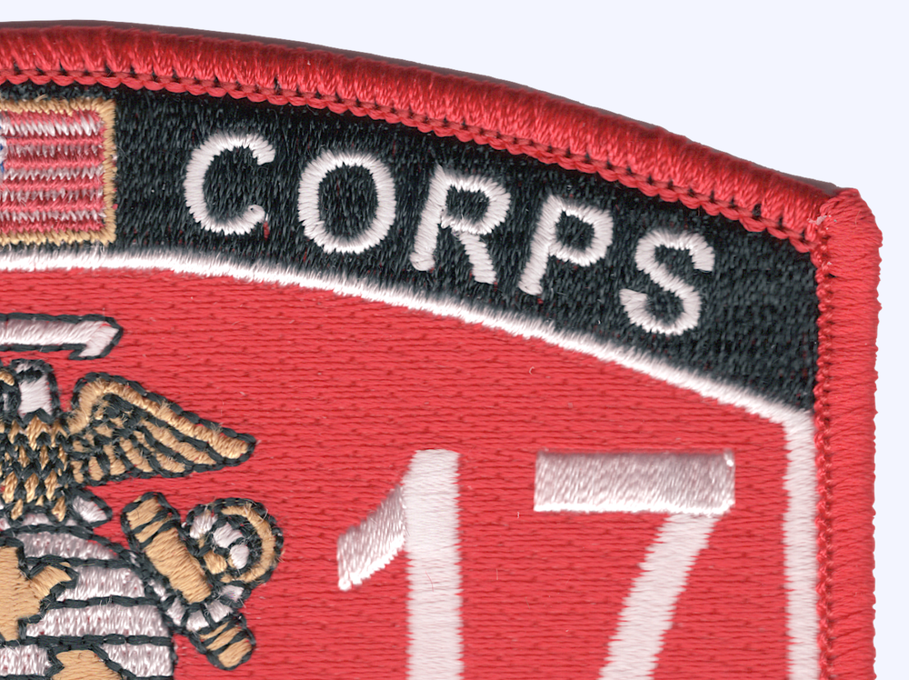 0317 Scout Sniper MOS Patch