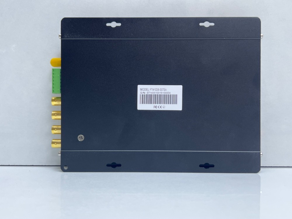 OT SYSTEMS FT410DB-SSTSA 4 CHANNEL VIDEO TRANSMITTER