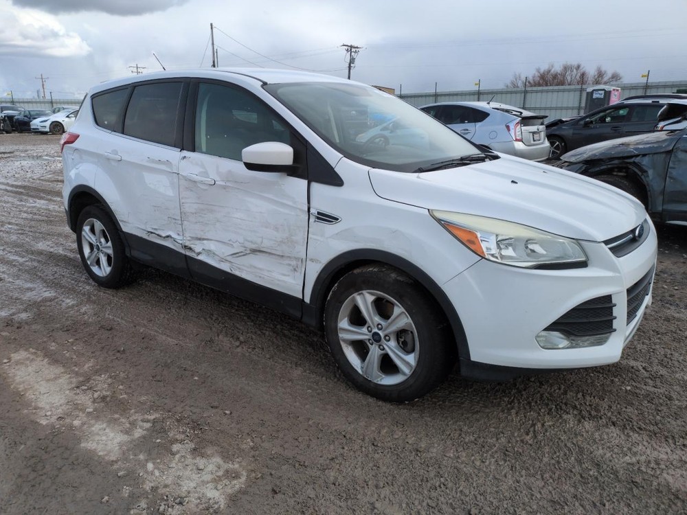 Used Transfer Case Control Module fits: 2016 Ford Escape Transfer Case ID BT4A-7