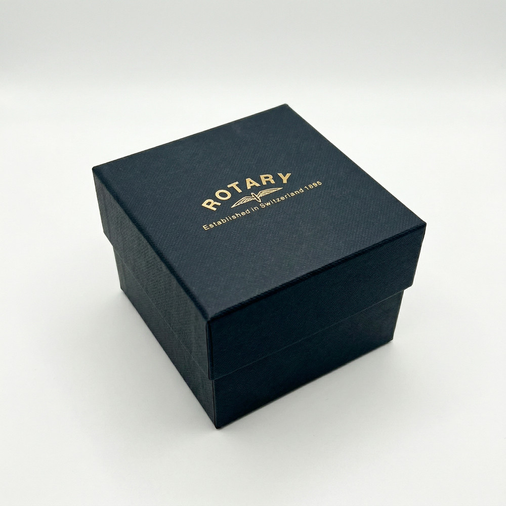Rotary Watch Box- Just box