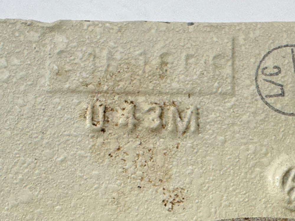 LEYBOLD CFS40/65 VACUUM PUMP FILTER ASSY
