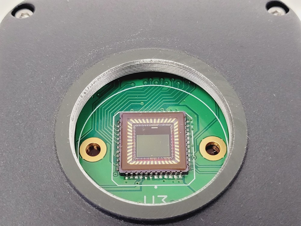 Lumenera Infinity 1 Microscope Camera With Software Lab