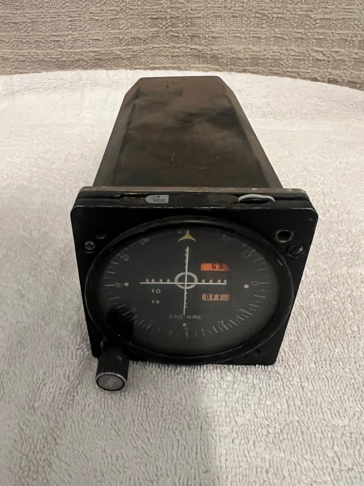edo-aire vor/loc/glideslope
