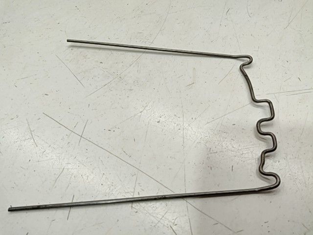 Retainer, Headlight - 2000 Polaris NOS