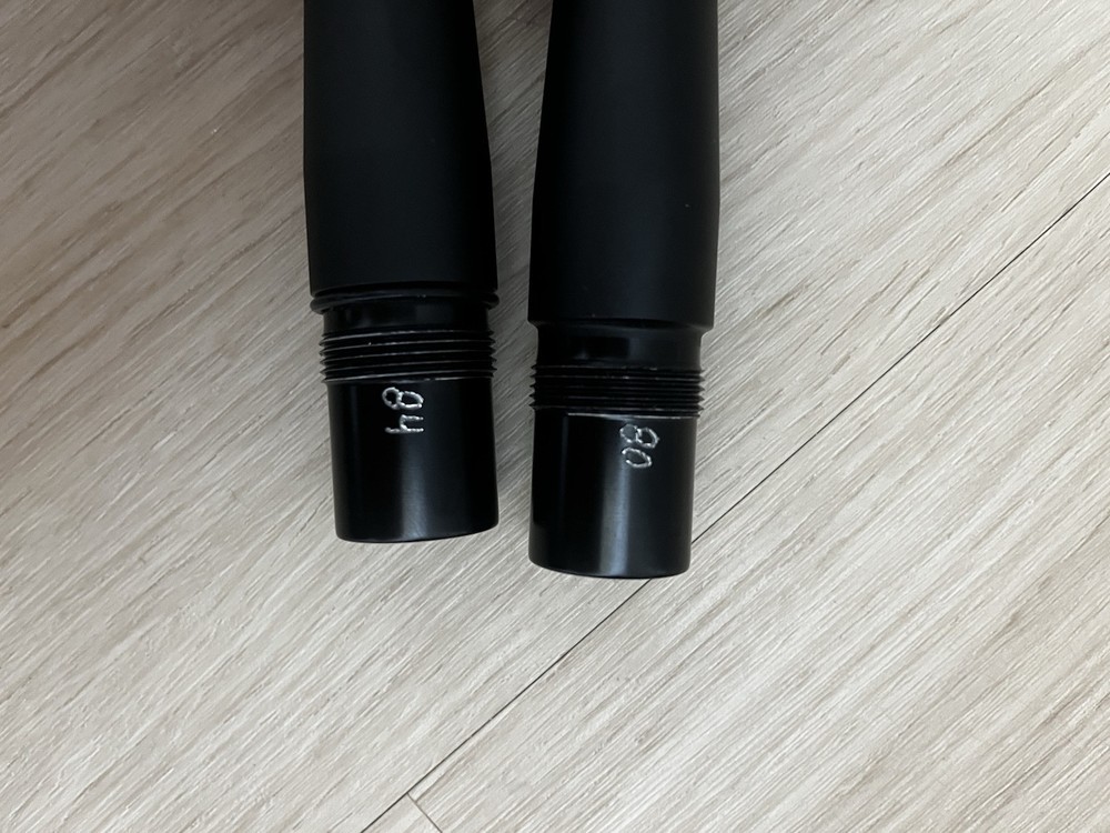 Alien Paintball Barrel kit - Autococker Threads