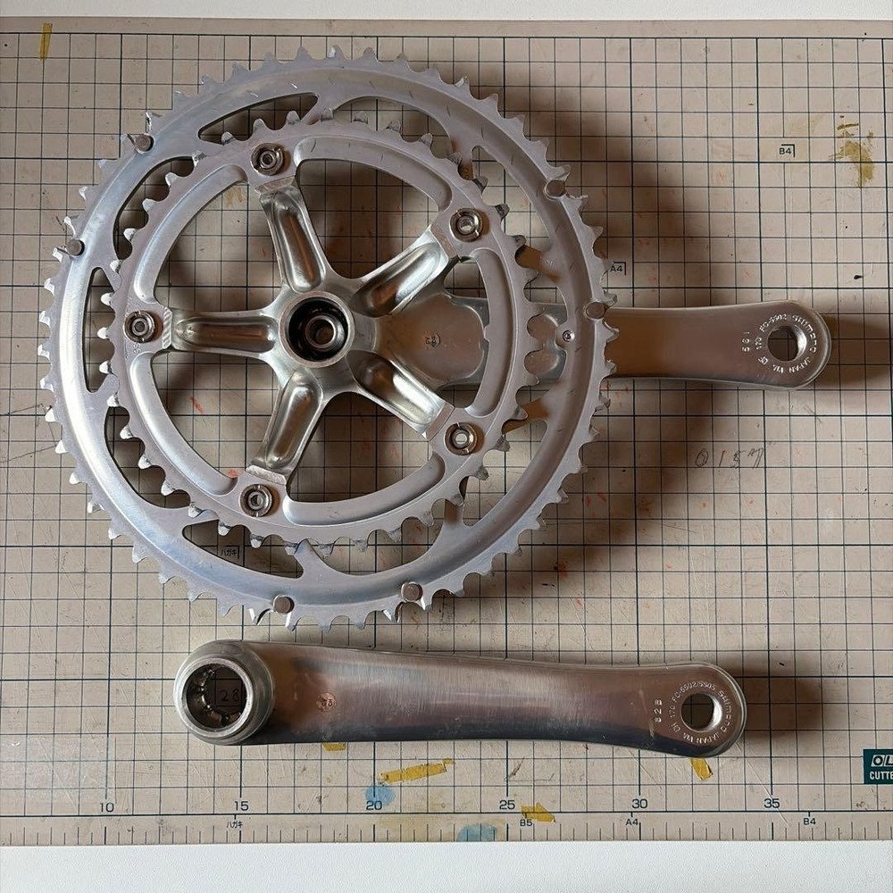 FC-5502 Cset 170mm 53-39