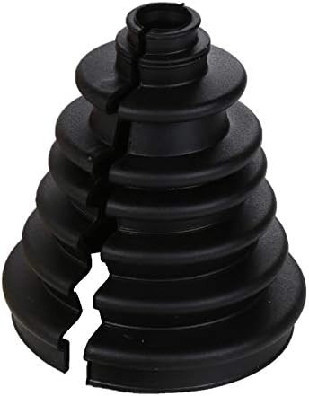 CVS18 Universal Split Constant Velocity Joint Gaiter Boot Replacement Kit,...