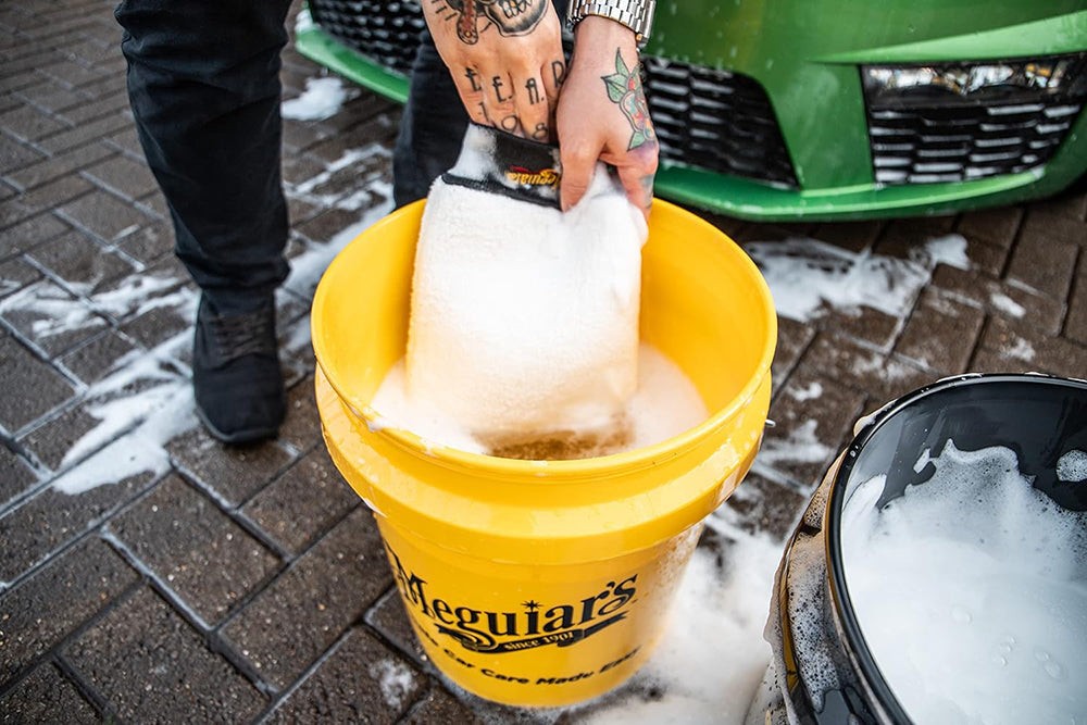 Meguiars X3002 TOWELS/BRUSHES/DUSTER