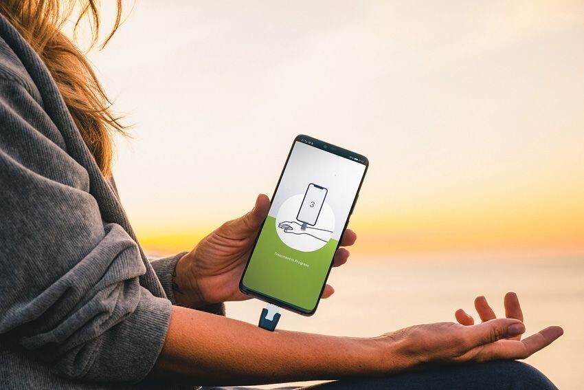 Heat-It Insect Bite Classic Relieves Itching From Insect Works For Android USB-C