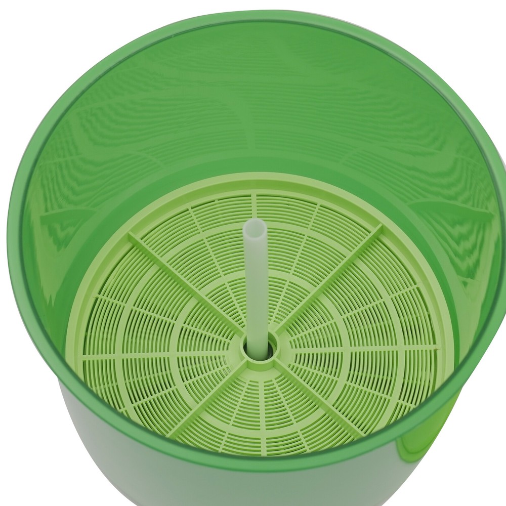 Bean Sprouts Machine Automatic Sprouts Growing Kit 2 Layers Auto Household Bean