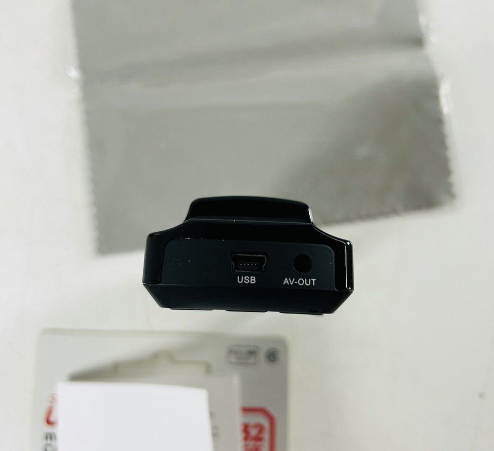 Anytek Car DashCam Full HD 1080P 170 Wide Angle Dashboard Camera