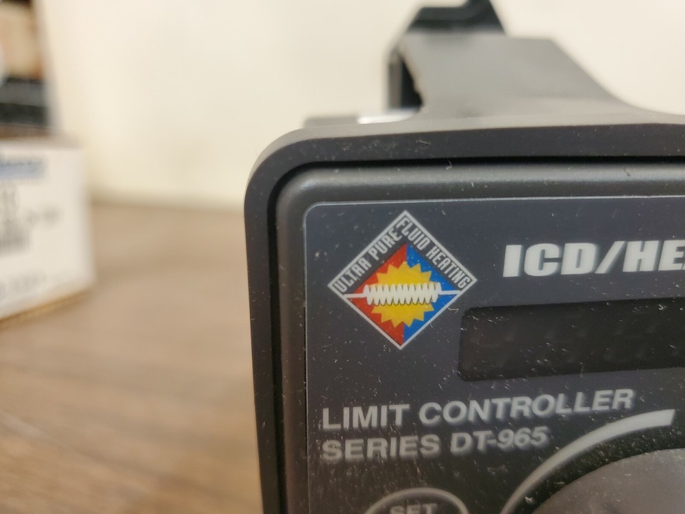 ICD/Heateflex Series DT-965 Temperature Limit Controller