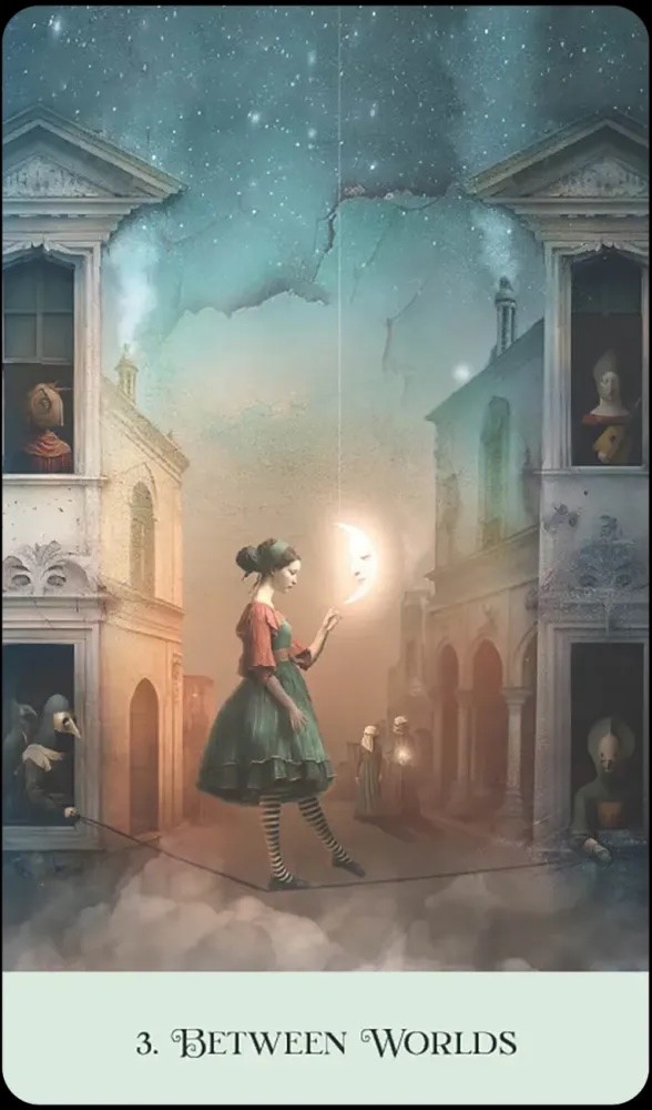 Weeds & Witches Oracle Deck with Illustraged Guidebook!