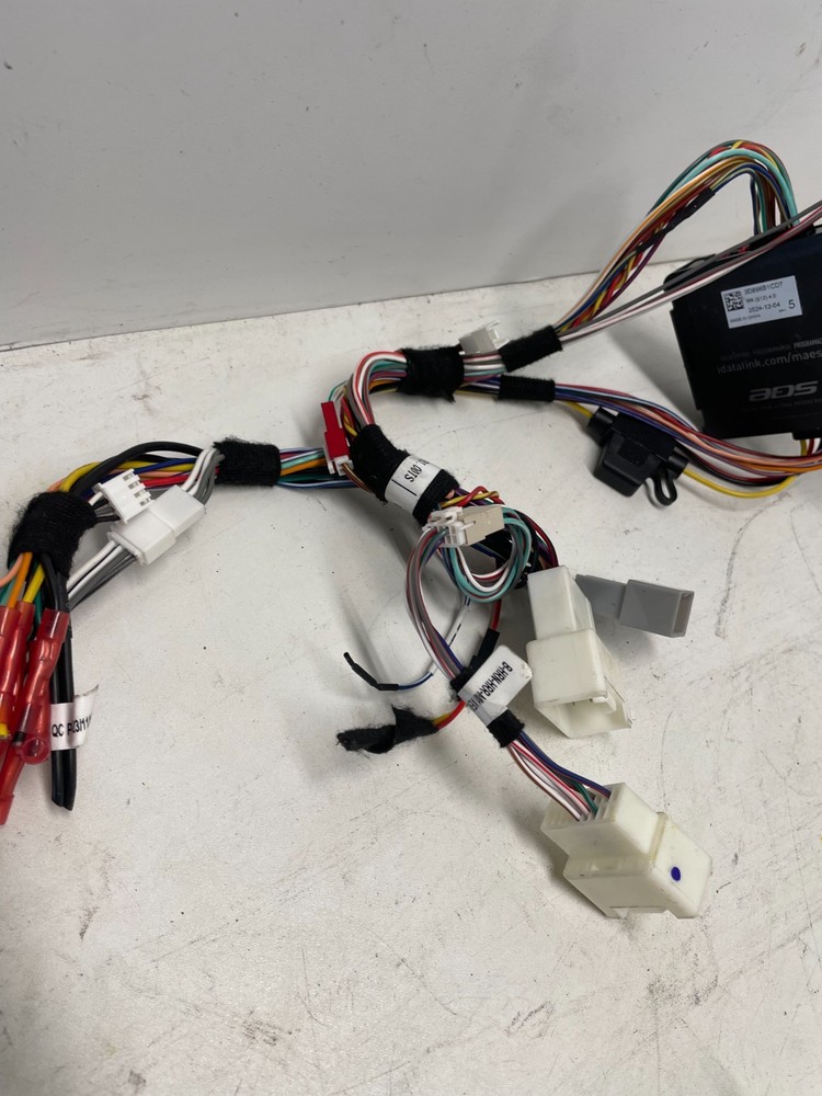 PAC SWI-CP2 Car Stereo Universal Steering Wheel Control Retention Interface