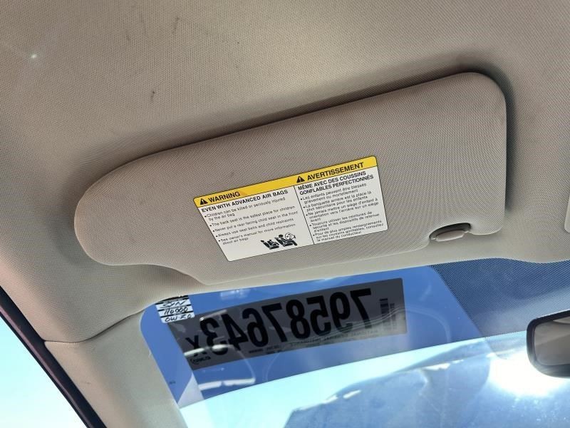 MAXIMA 2016 Fuse Box Cabin 104550318