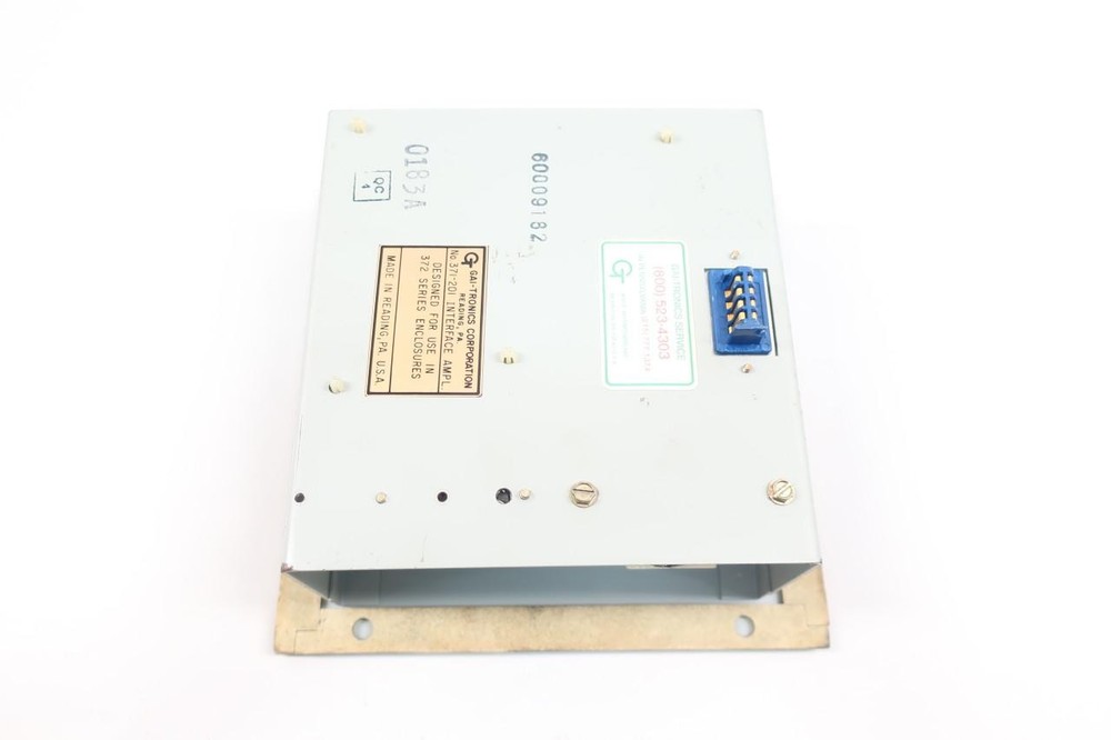 Gai-tronics 371-201 Interface Amplifier