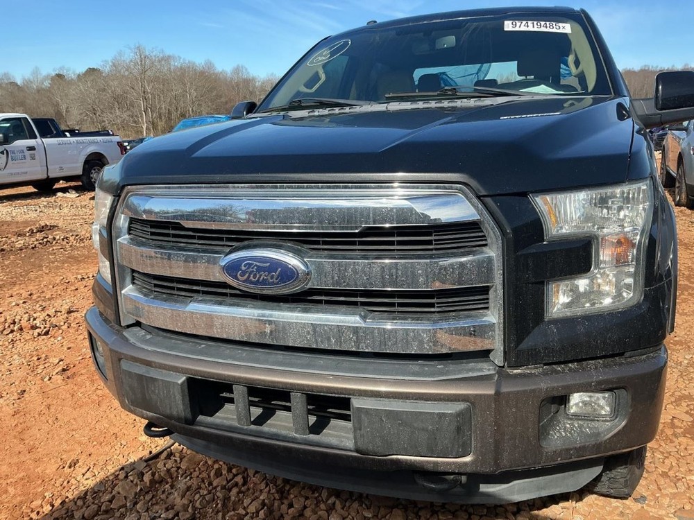F150 2015 Glove Box 4957019