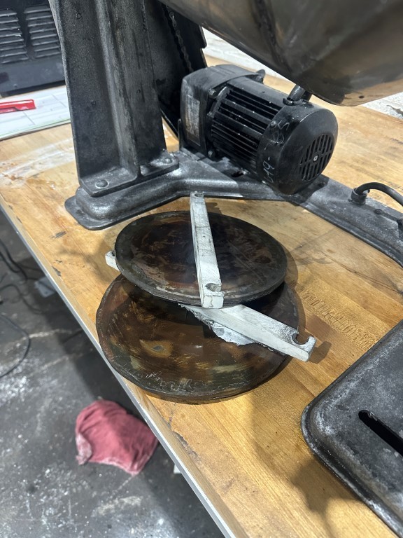 PATTERSON LAB V BLENDER