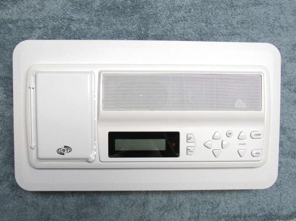 RETRO (5) Room Vertical System Intrasonic Home Intercom IST