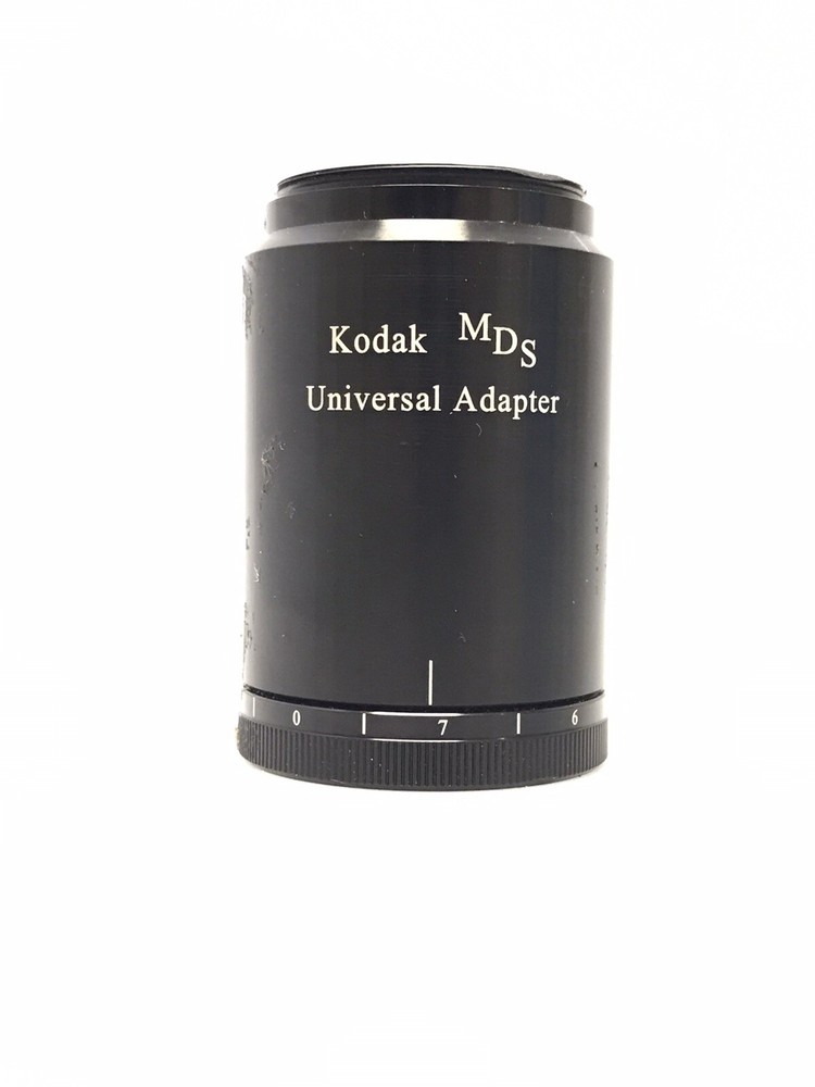Kodak MDS Universal Adapter Lens