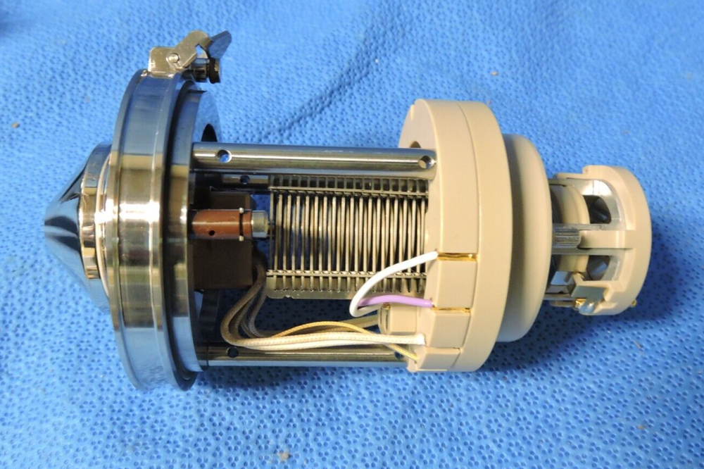 Thermo HCD-SRIG Ion Source Transfer Interface Asymmetric LTQ Quantum 80100-60083