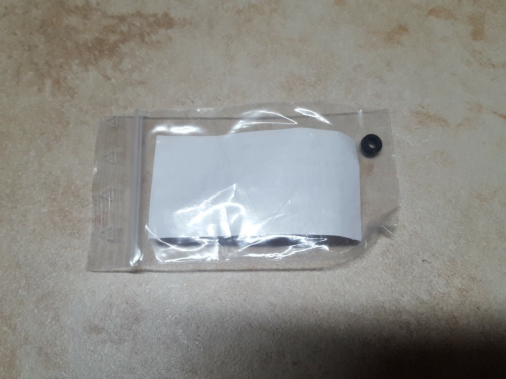Agilent seal, wash