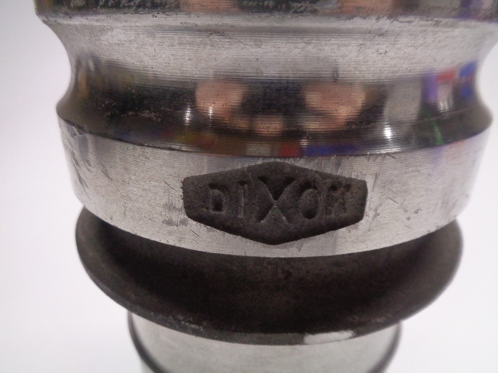 DIXON 3400-E COUPLING (AS PICTURED) UNMP