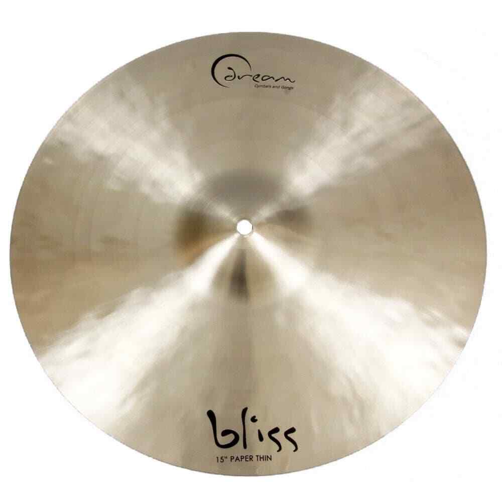 Dream Bliss Paper Thin Crash Cymbal 15"