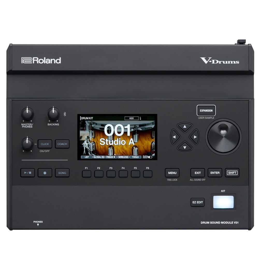 Roland V31 V-Drums Electronic Drum Sound Module