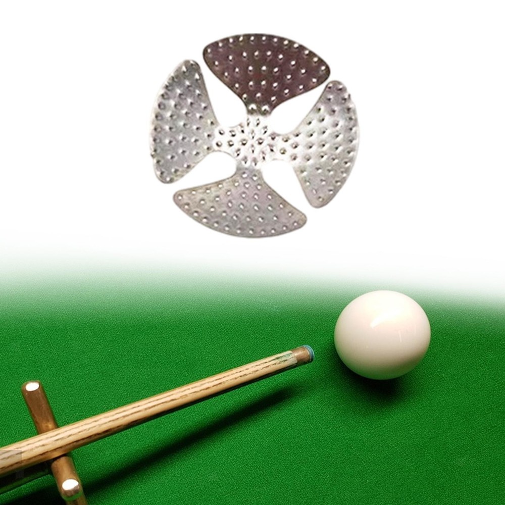 Billiard Pool Cue Tip Shaper Replacement Cue Tip Scuffer Burnisher Smooth