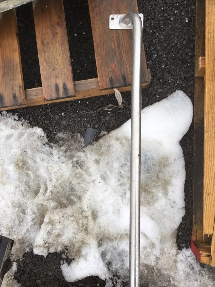 For 2007 PETERBILT 386 CAB HANDLE N/A , WA