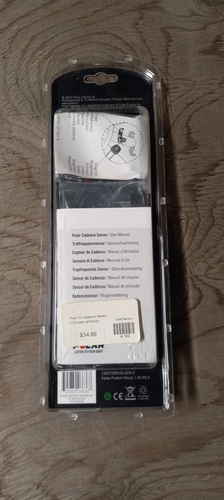 Polar CS Cadence Sensor Brand New