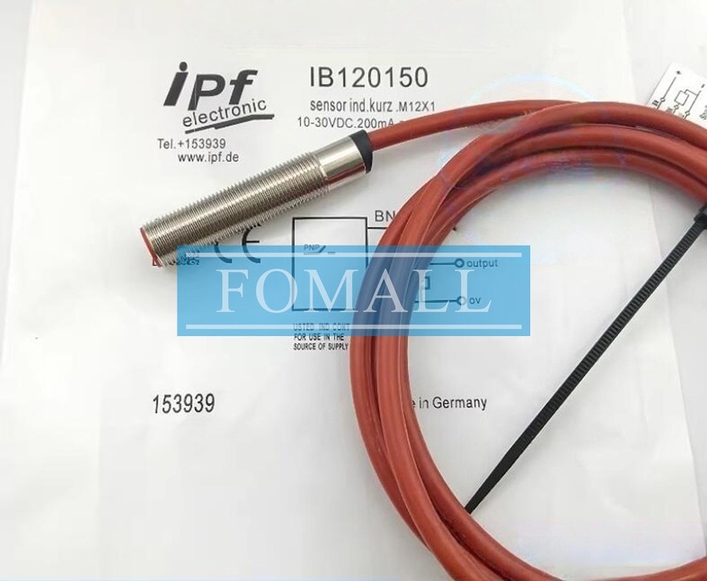 1Pcs New Proximity switch sensor IB120150