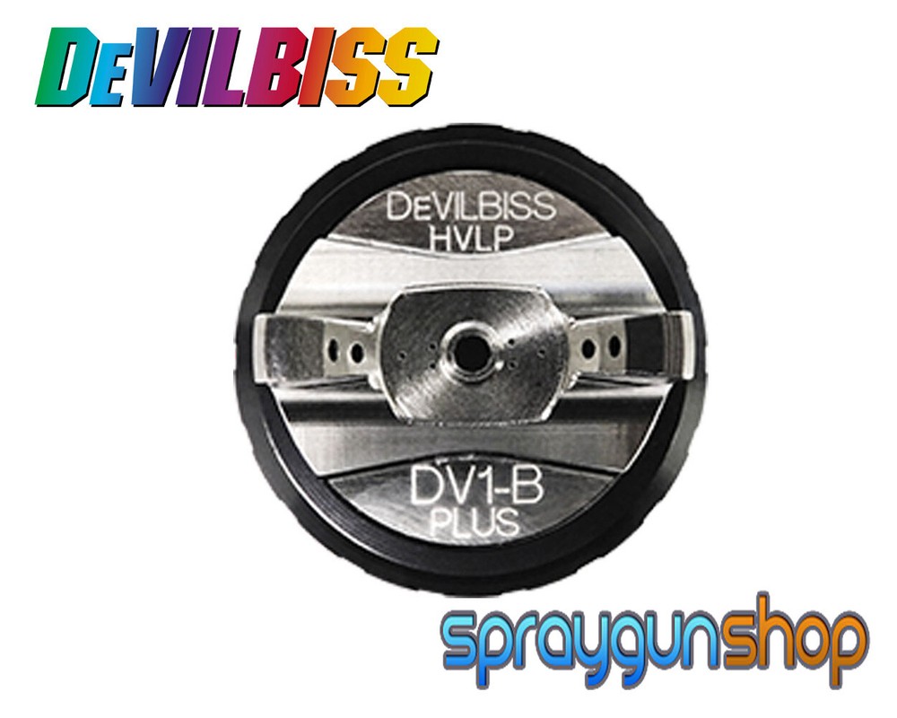 DeVilbiss - DV1 B+ HVLP Plus Air Cap (704408)
