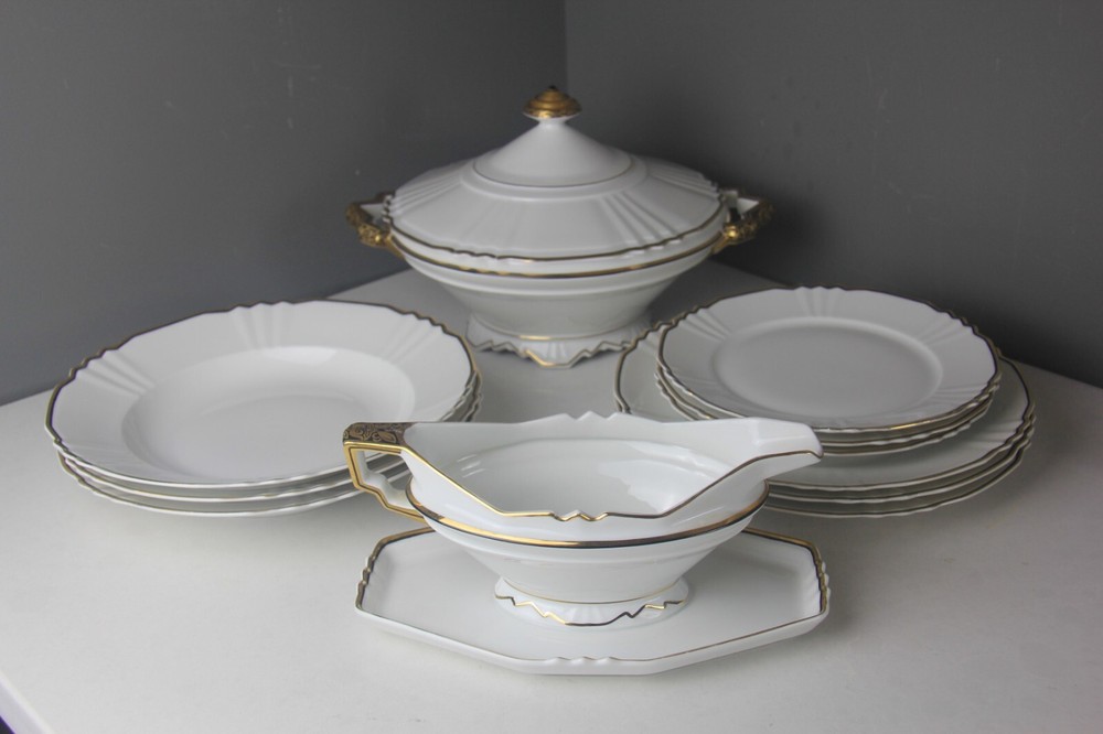K & A KRAUTHEIM SELB BAVARIA DINNERWARE SOLD SEPARATELY!