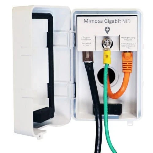 Mimosa NID Gigabit Network Interface Device for C5