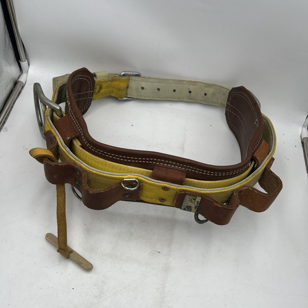 Miller Lineman Belt