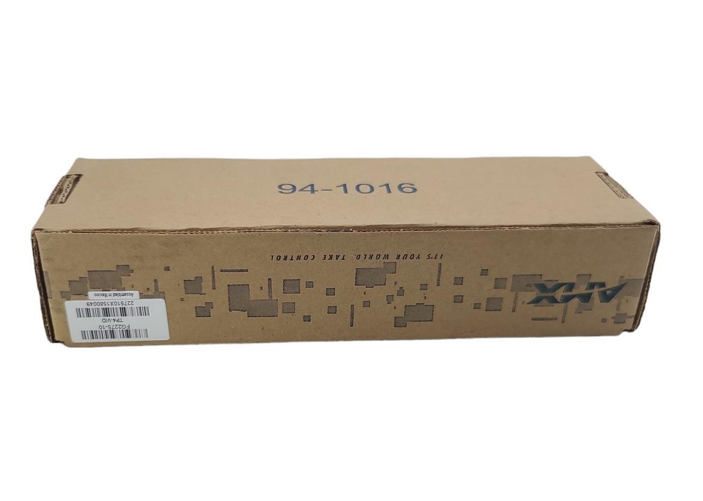 NEW AMX TP4-VID Video Input Card FG2275-10